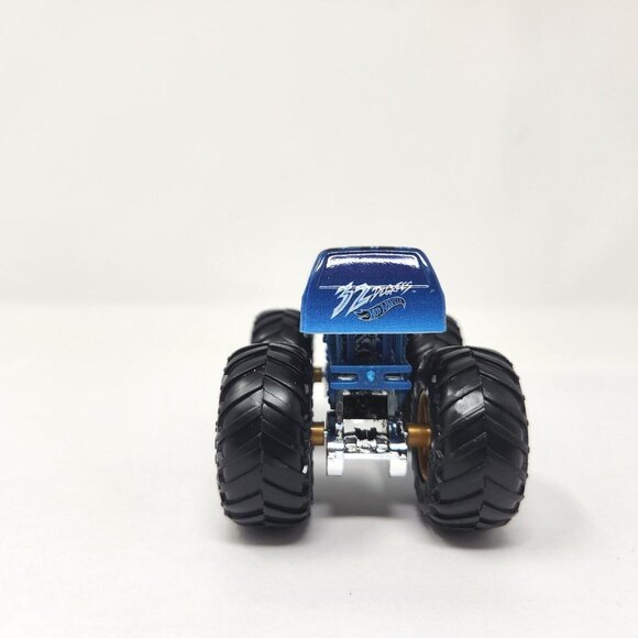 Hot Wheels Monster Trucks 32 DEGREES 1:64 2021 (c) - Picture 4 of 7